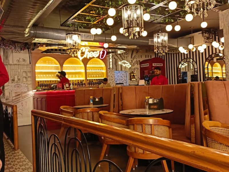 Cheezo Cafe